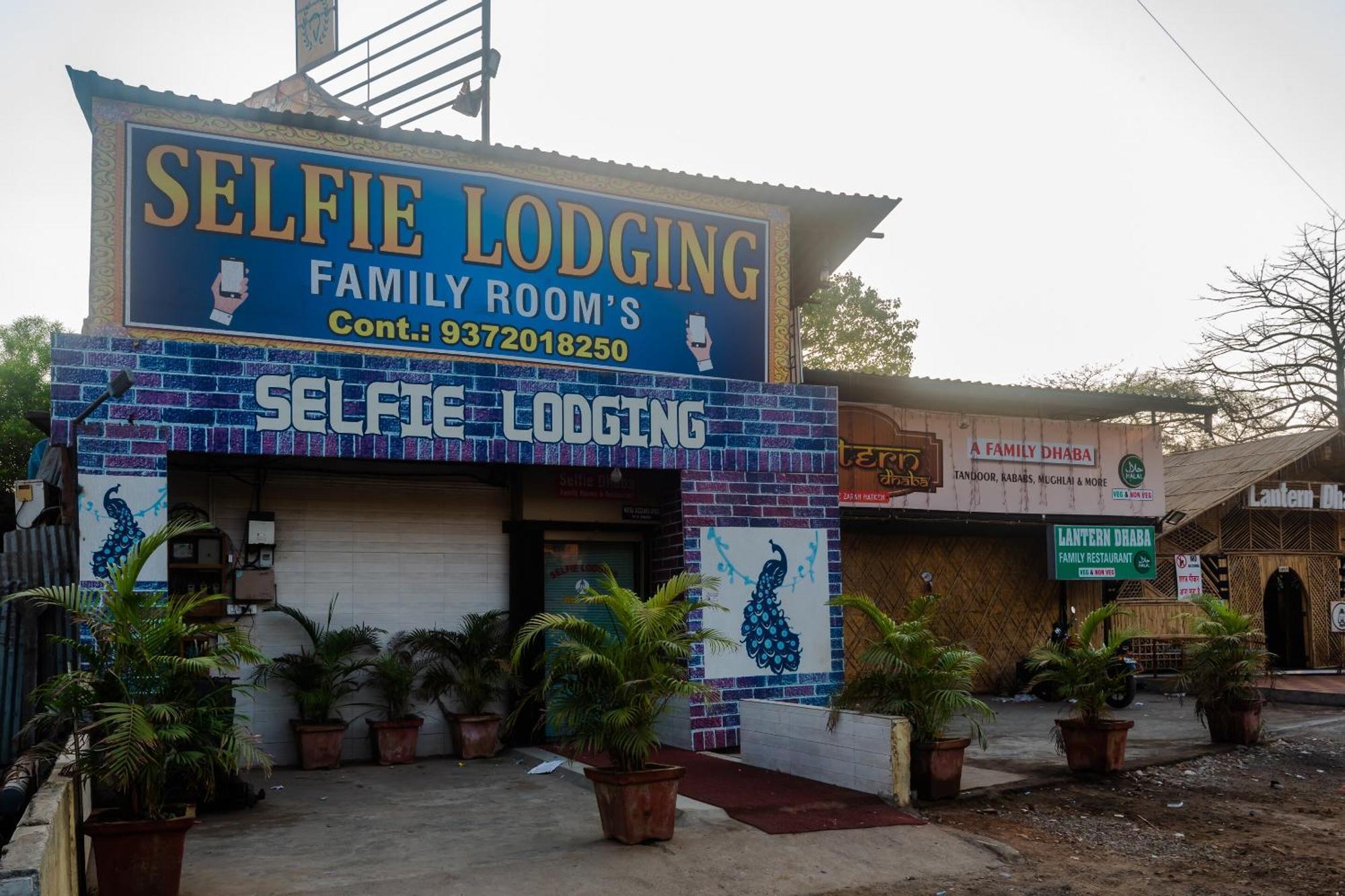 فندق Oyo 37530 Selfie Dhaba Sasupāda المظهر الخارجي الصورة