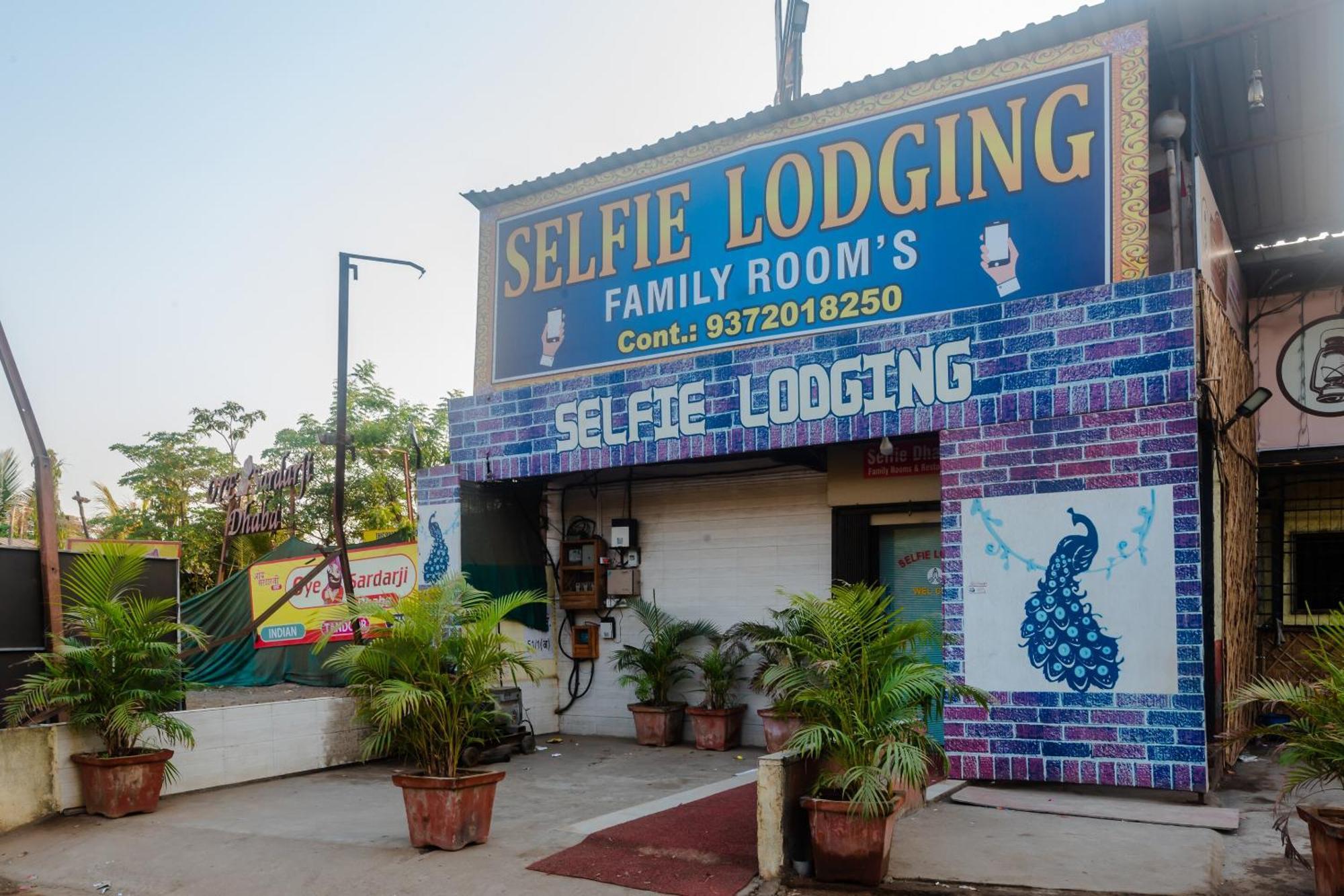 فندق Oyo 37530 Selfie Dhaba Sasupāda المظهر الخارجي الصورة